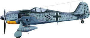 1/48 Fw190A8/A8R2 Fighter - Squadron.com