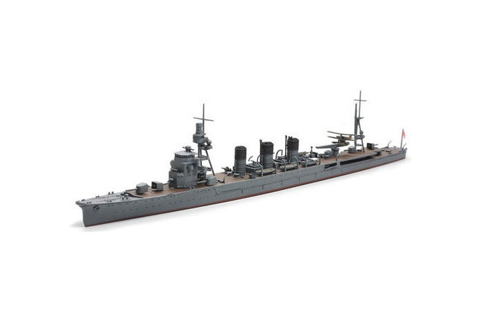 1/700 IJN Abukuma Light Cruiser Waterline - Squadron.com