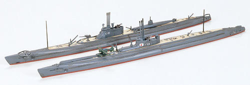 1/700 IJN I16/58 Submarine Waterline - Squadron.com