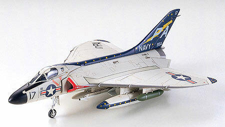 1/72 Tamiya F4D1 Skyray Aircraft - Squadron.com