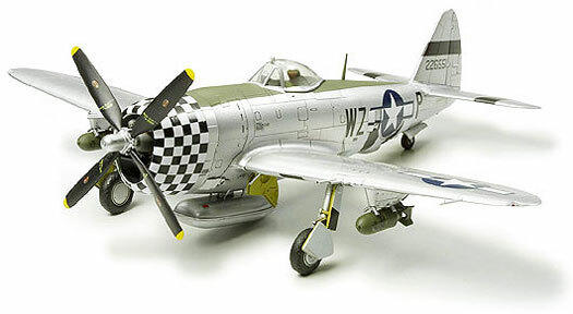 1/72 P47D Bubbletop Fighter - Squadron.com
