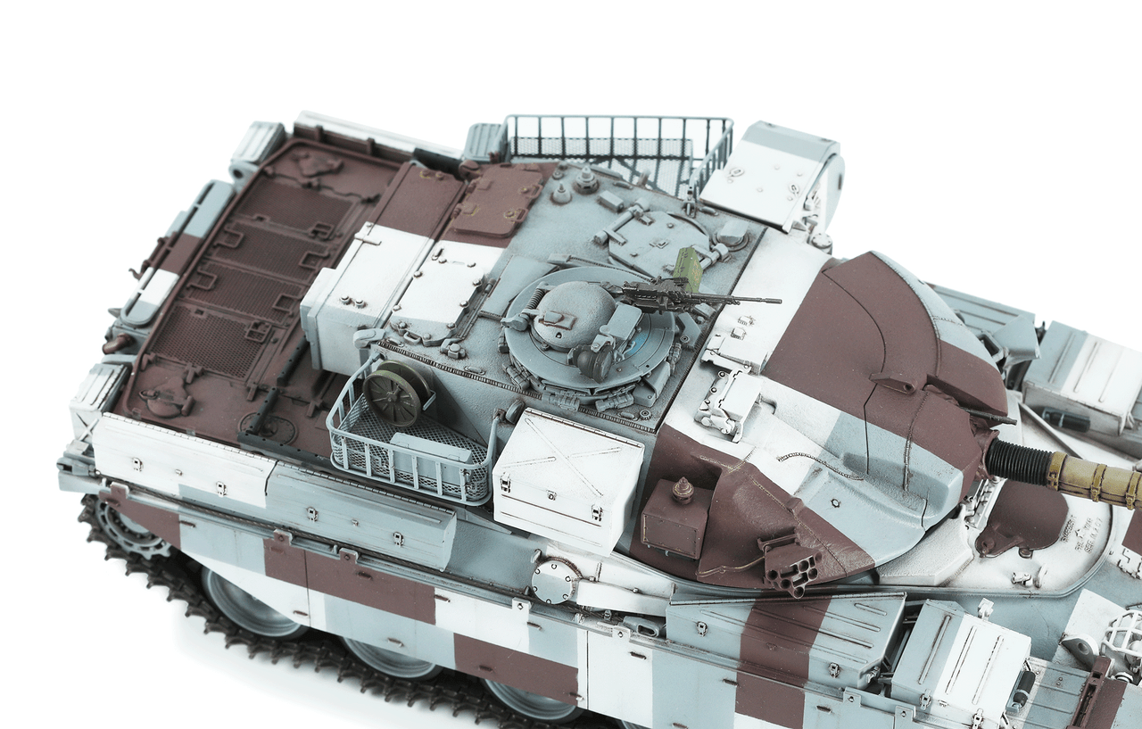 1/35 Meng Chieftain Mk 10 British Main Battle Tank