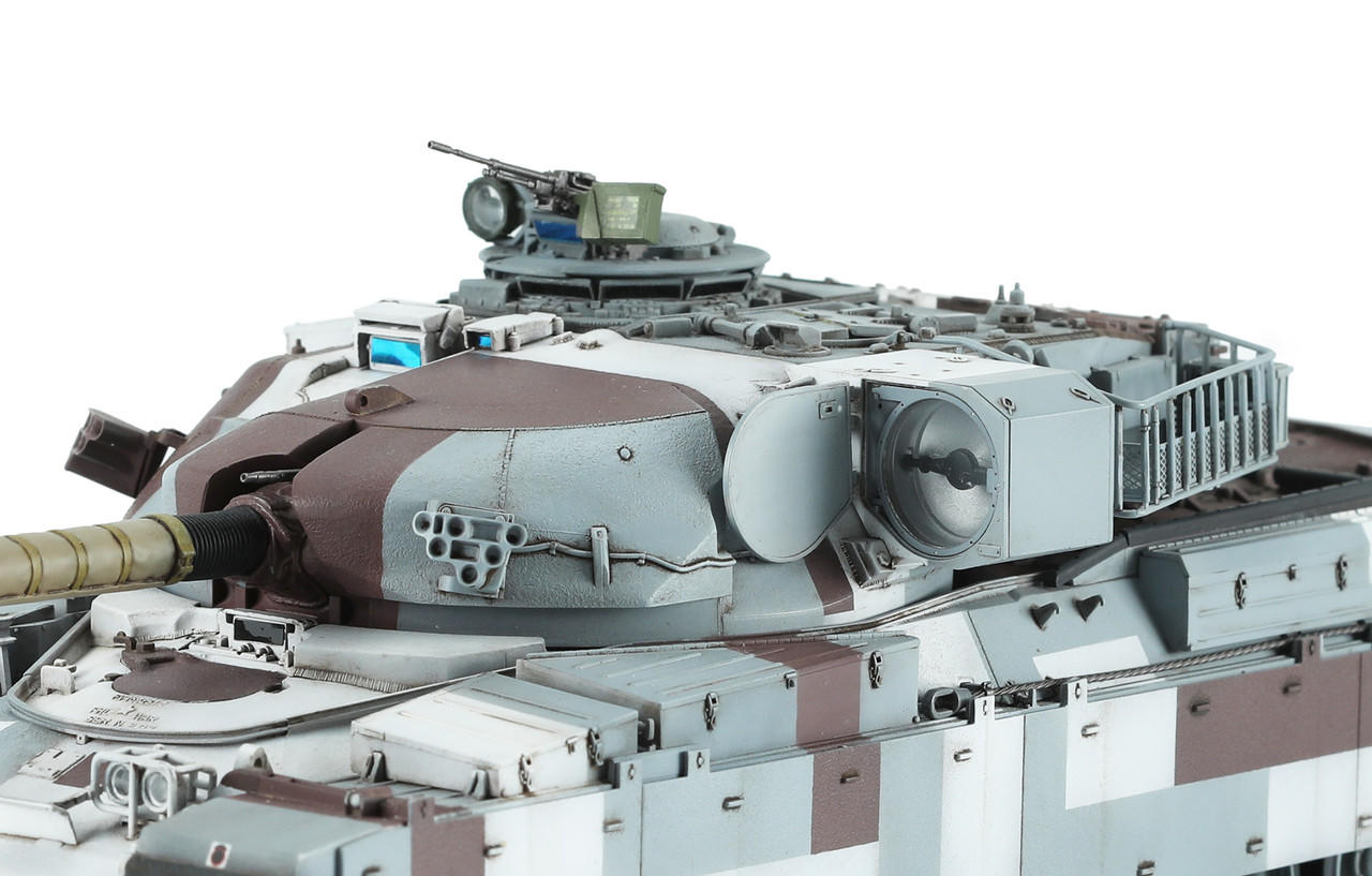 1/35 Meng Chieftain Mk 10 British Main Battle Tank