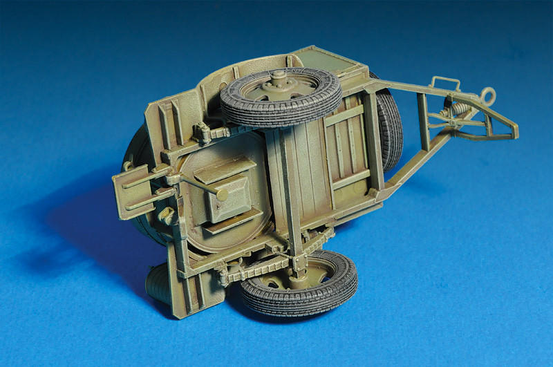 ミニカー SPOT - ON NO.417 MILITARY FIELD KITCHEN Triang Spot-On 417 Bedford Military Army Field Kitchen Mint