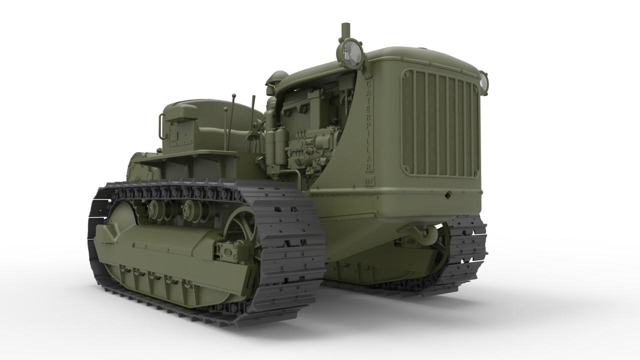 その他 MiniArt U.S. Tractor w/Towing Winch 1:35 1/35 Miniart US Army Tractor w/Towing Winch & 3 Crew (Special
