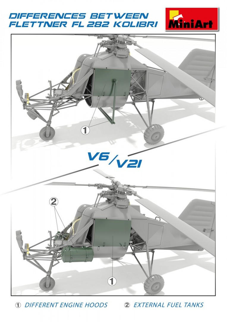 (未使用･未開封品)　ミニアート 1/35 アメリカ軍 FL282 V-23ハミングバード コリブリ プラモデル MA41004 bt0tq1u Amazon | ミニアート 1/35 アメリカ軍 FL282 V-23ハミングバード