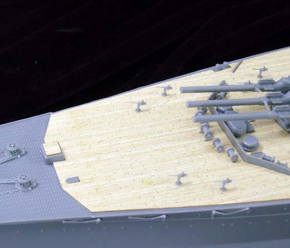 1/350 Artwox IJN Yamato Wood Deck - Squadron.com