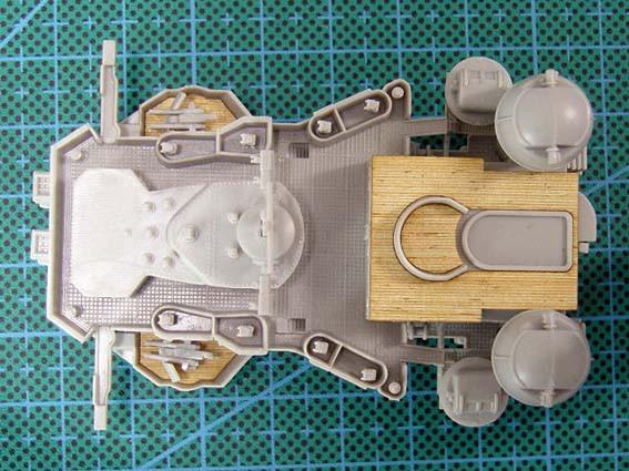 1/350 Artwox DKM Prinz Eugen Wood Deck - Squadron.com