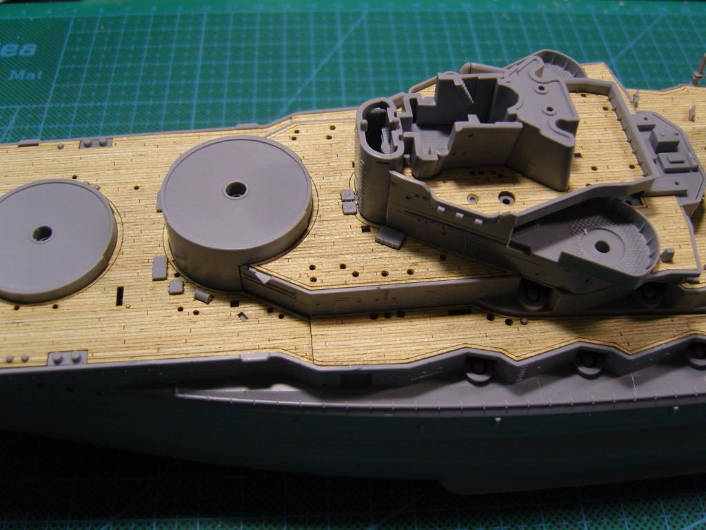 1/350 Artwox IJN Nagato Wood Deck - Squadron.com