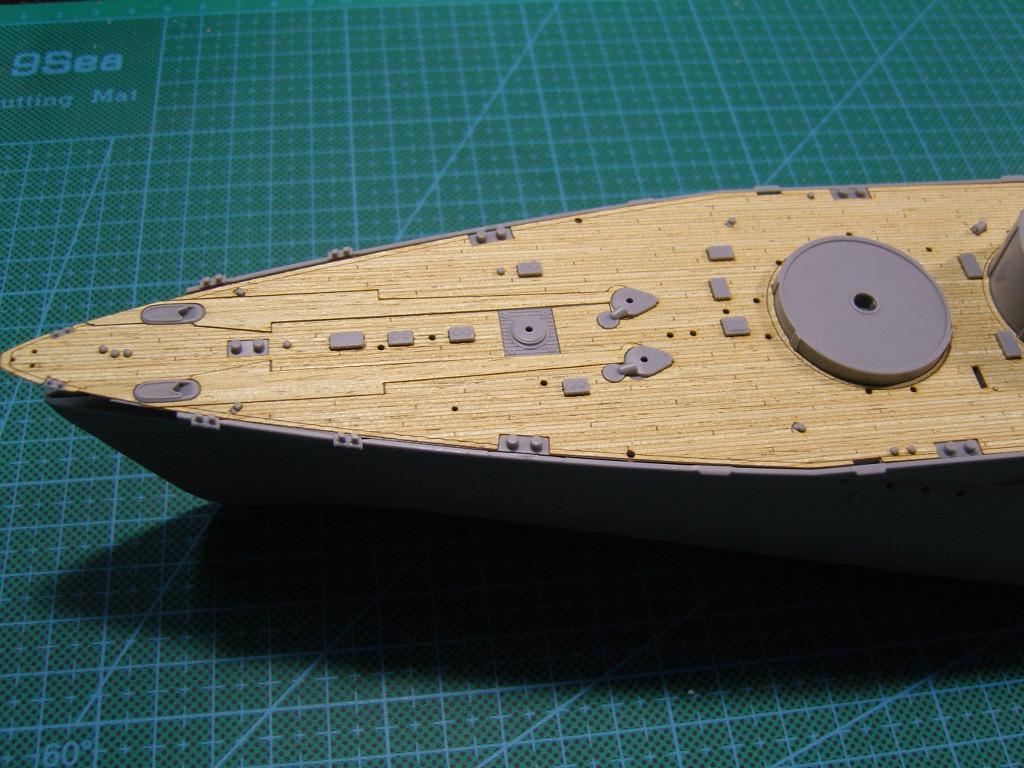 1/350 Artwox IJN Nagato Wood Deck - Squadron.com