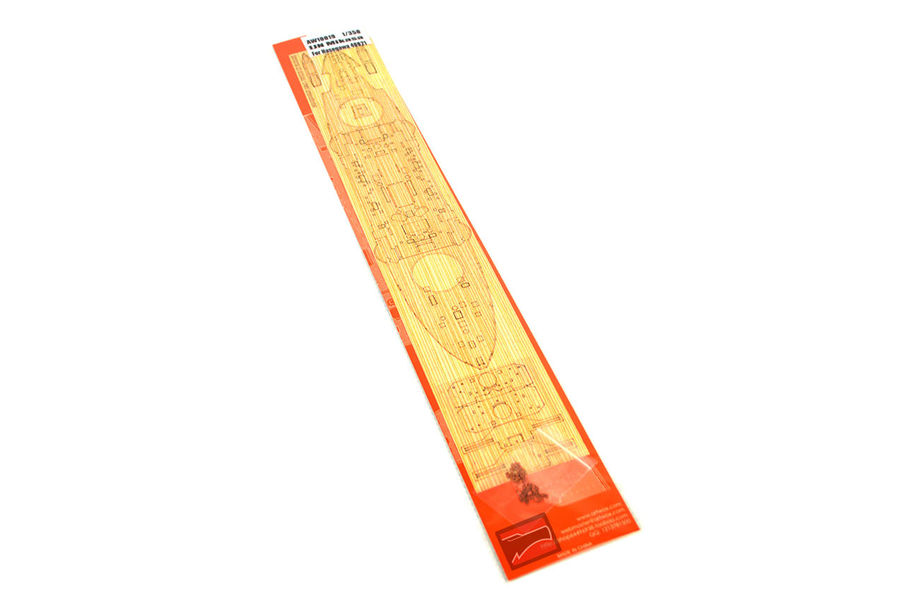 1/350 Artwox IJN Mikasa Wood Deck - Squadron.com