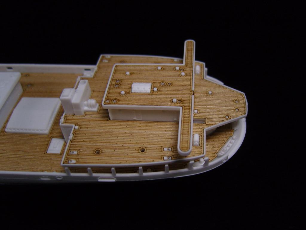 1/350 Artwox N.Y.K Line Hikawamaru Wood Deck - Squadron.com