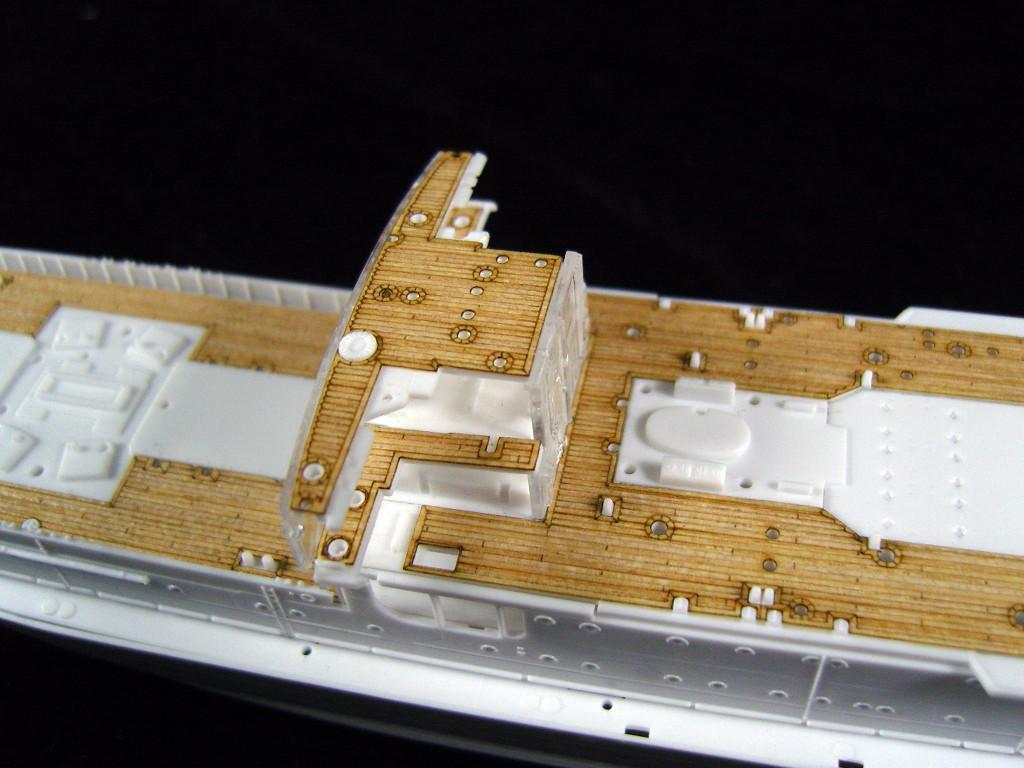 1/350 Artwox Antarctica Obsevation Ship SOYA Wood Deck - Squadron.com