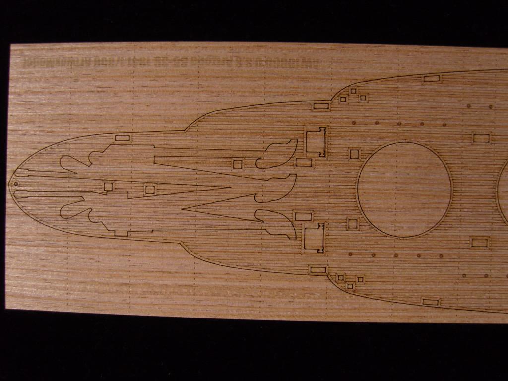 1/350 Artwox USS Arizona BB-39 1941 Wood Deck - Squadron.com