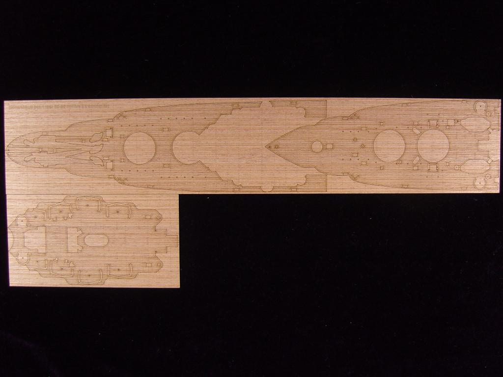 1/350 Artwox USS Arizona BB-39 1941 Wood Deck - Squadron.com