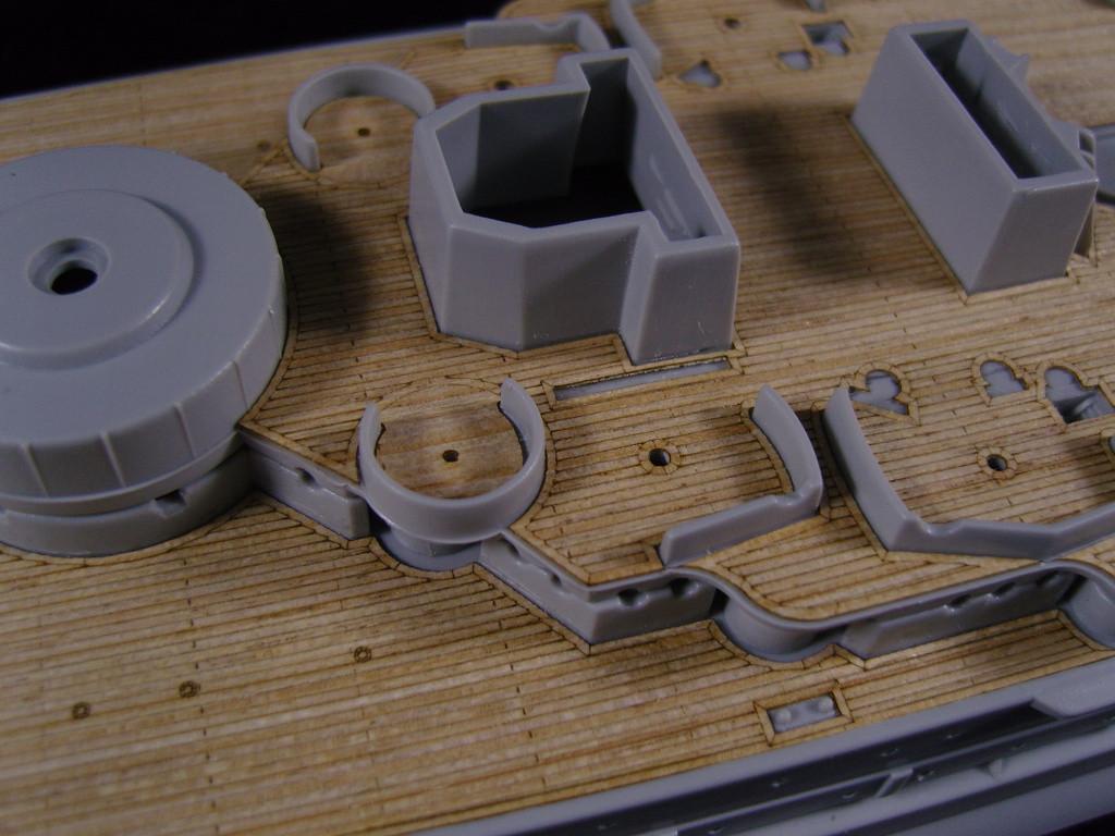 1/350 Artwox USS Arizona BB-39 1941 Wood Deck - Squadron.com