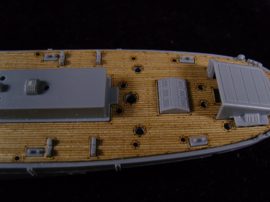1/350 Artwox Japanese Transporter Nippon Maru Wood Deck - Squadron.com