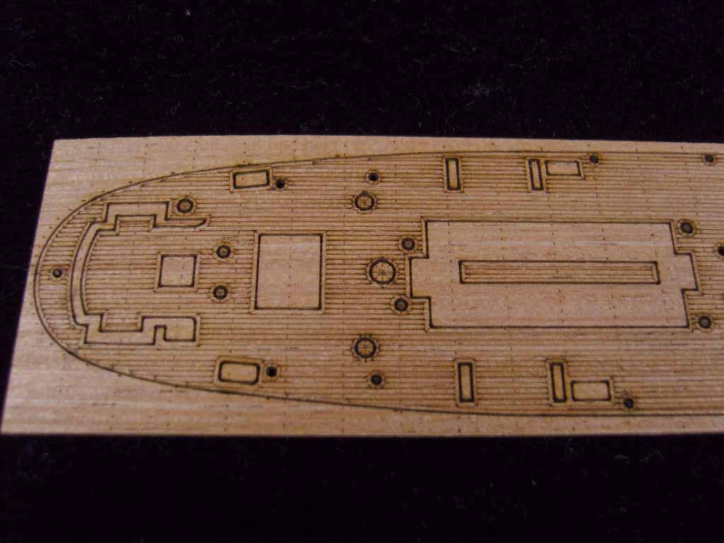 1/350 Artwox Japanese Transporter Nippon Maru Wood Deck - Squadron.com