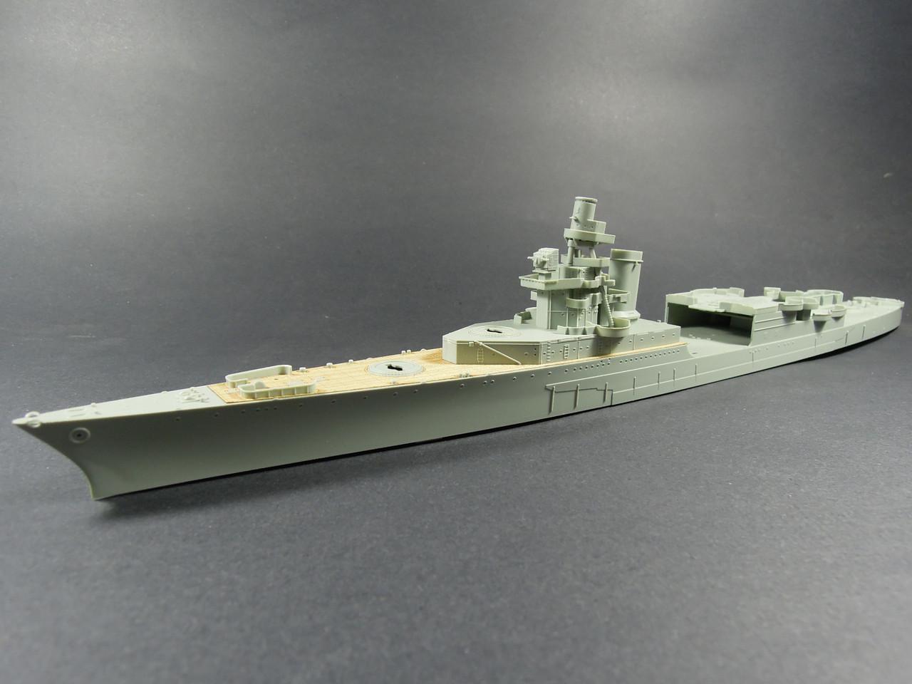 1/350 Artwox USS Indianapolis CA-35 1944 Wood Deck - Squadron.com