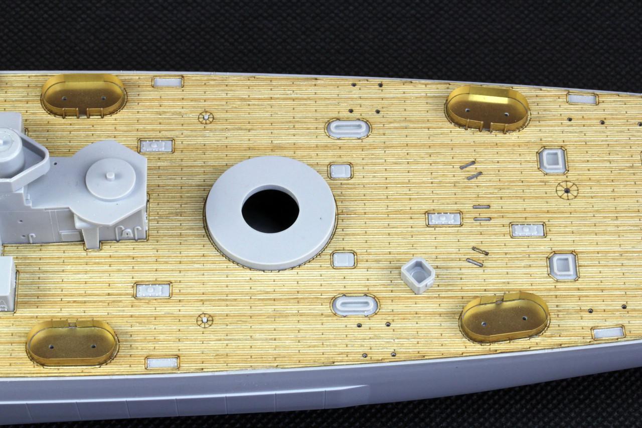 1/350 Artwox USS Alaska CB-1 Wood Deck - Squadron.com