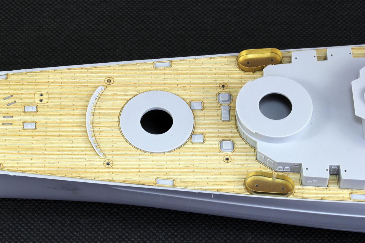 1/350 Artwox USS Alaska CB-1 Wood Deck - Squadron.com