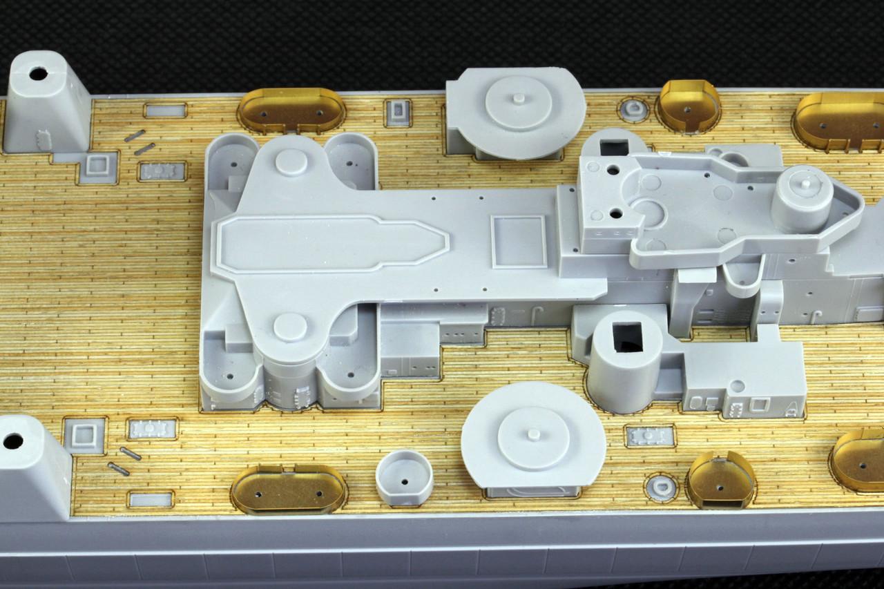 1/350 Artwox USS Alaska CB-1 Wood Deck - Squadron.com