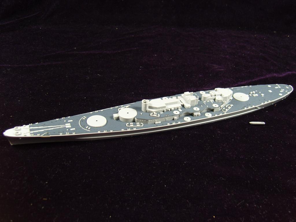 1/700 Artwox USS WASHINGTON BB-56 Wood Deck - Squadron.com
