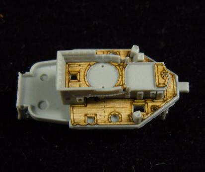 muku no deckセットnerudesignworks/MOLD nerudesignworks muku no deck + SBSkit