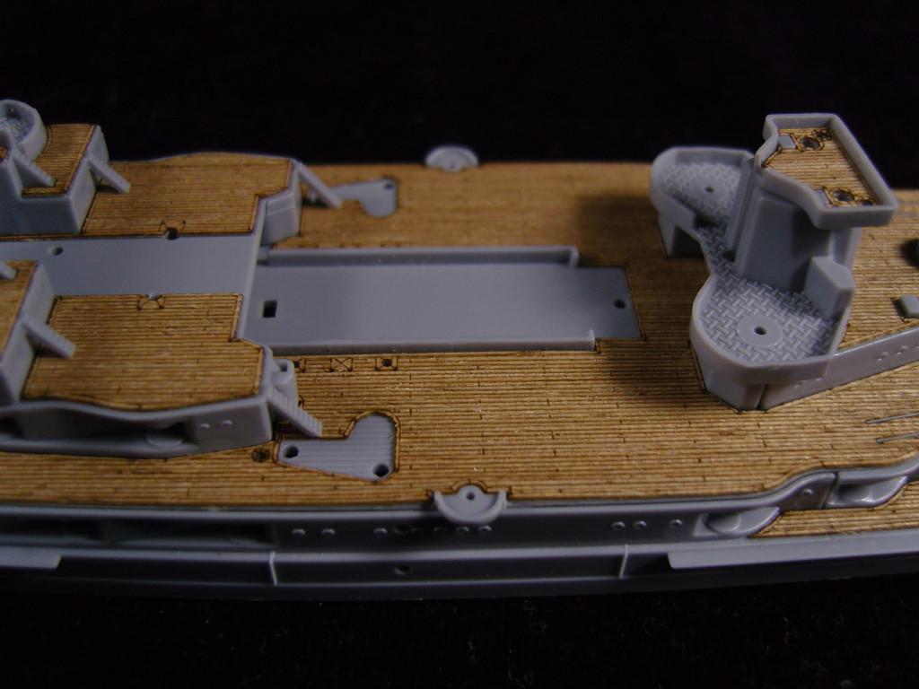 1/700 Artwox IJN Nagato 1933 Wood Deck - Squadron.com