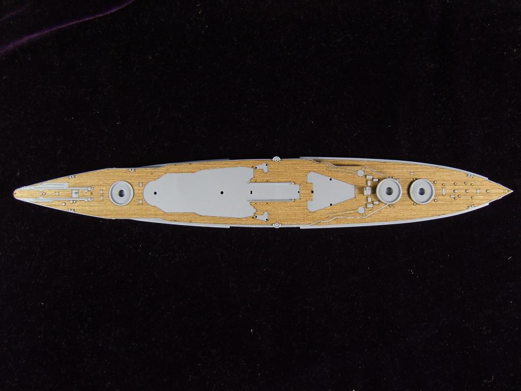 1/700 Artwox IJN Nagato 1933 Wood Deck - Squadron.com