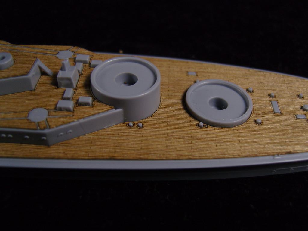 1/700 Artwox IJN Nagato 1933 Wood Deck - Squadron.com