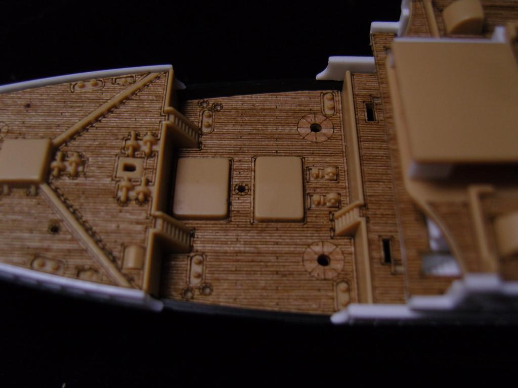 1/700 Artwox R.M.S Titanic (MCP) Wood Deck - Squadron.com