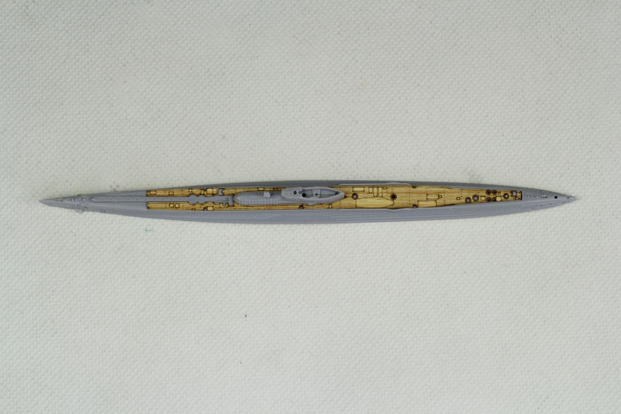 1/700 Artwox U.S. Aircraft Carrier WASP Wood Deck - Squadron.com