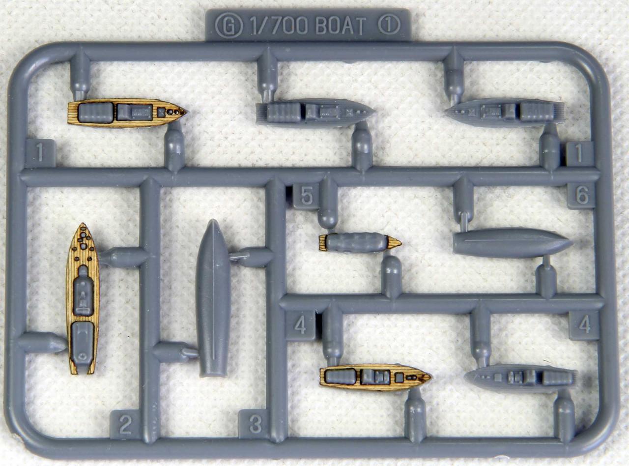 1/700 Artwox IJN Aircraft Carrier Kaga Wood Deck - Squadron.com