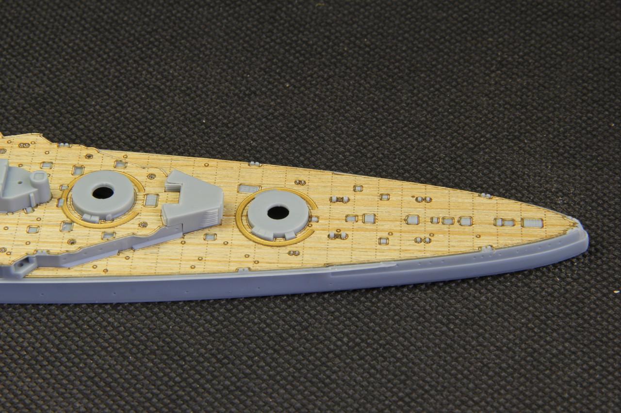 1/700 Artwox SMS Derfflinger 1916 Wood Deck - Squadron.com