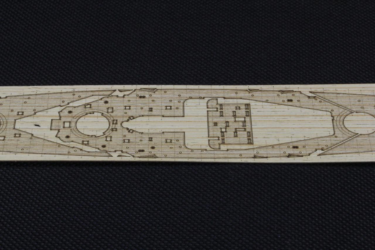 1/700 Artwox SMS Derfflinger 1916 Wood Deck - Squadron.com