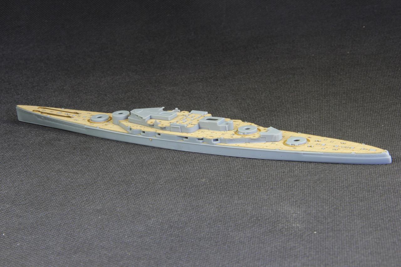 1/700 Artwox SMS Derfflinger 1916 Wood Deck - Squadron.com
