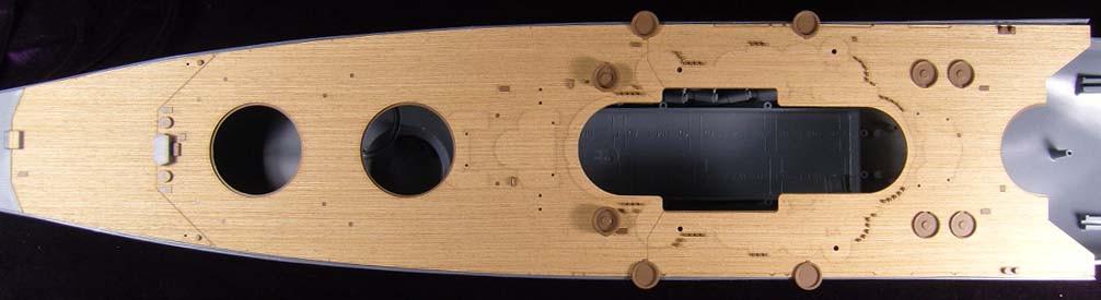 1/200 Artwox IJN YAMATO Wood Deck - Squadron.com