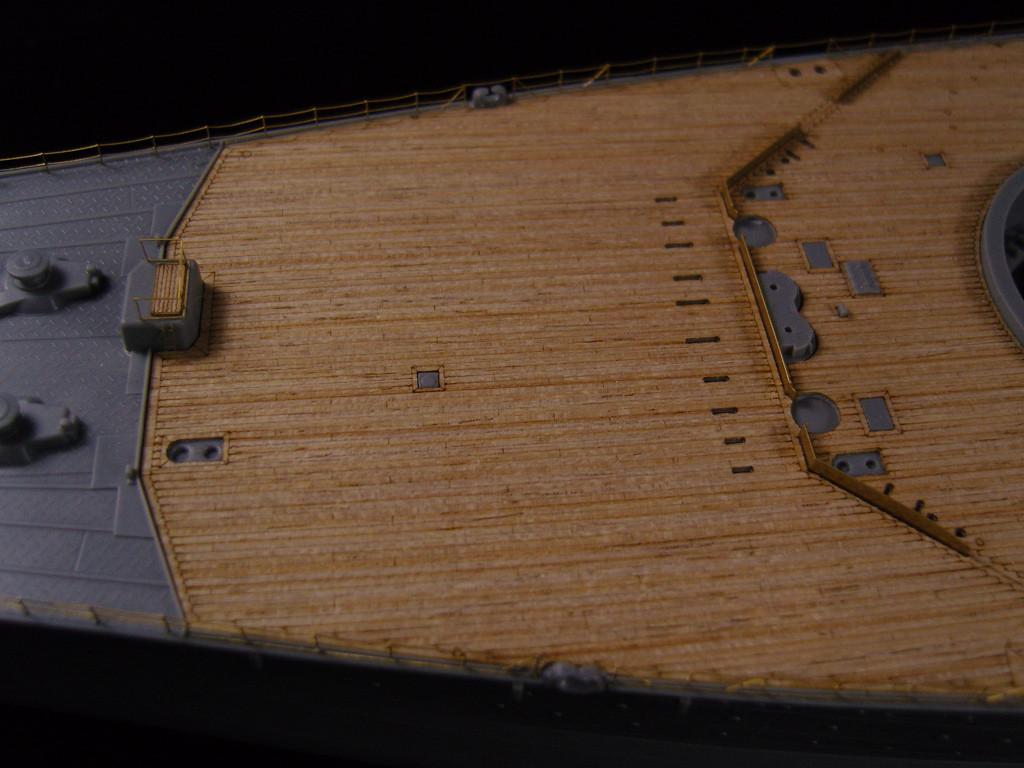 1/350 Artwox IJN YAMATO Wooden Deck (A) - Squadron.com