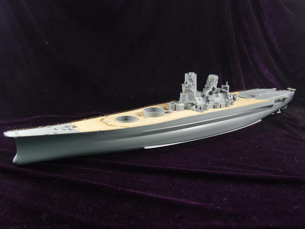 1/350 Artwox IJN YAMATO Wooden Deck (A) - Squadron.com