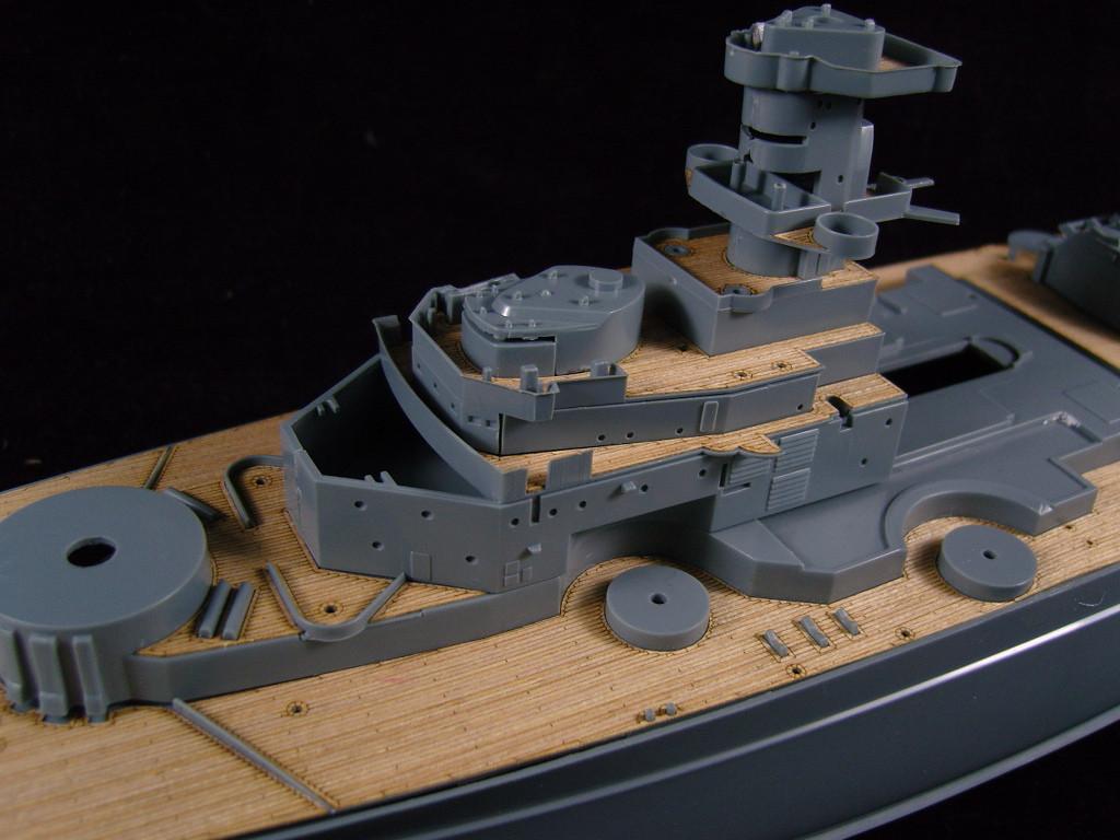 1/350 Artwox DKM Bismack Wooden Deck (tam) - Squadron.com