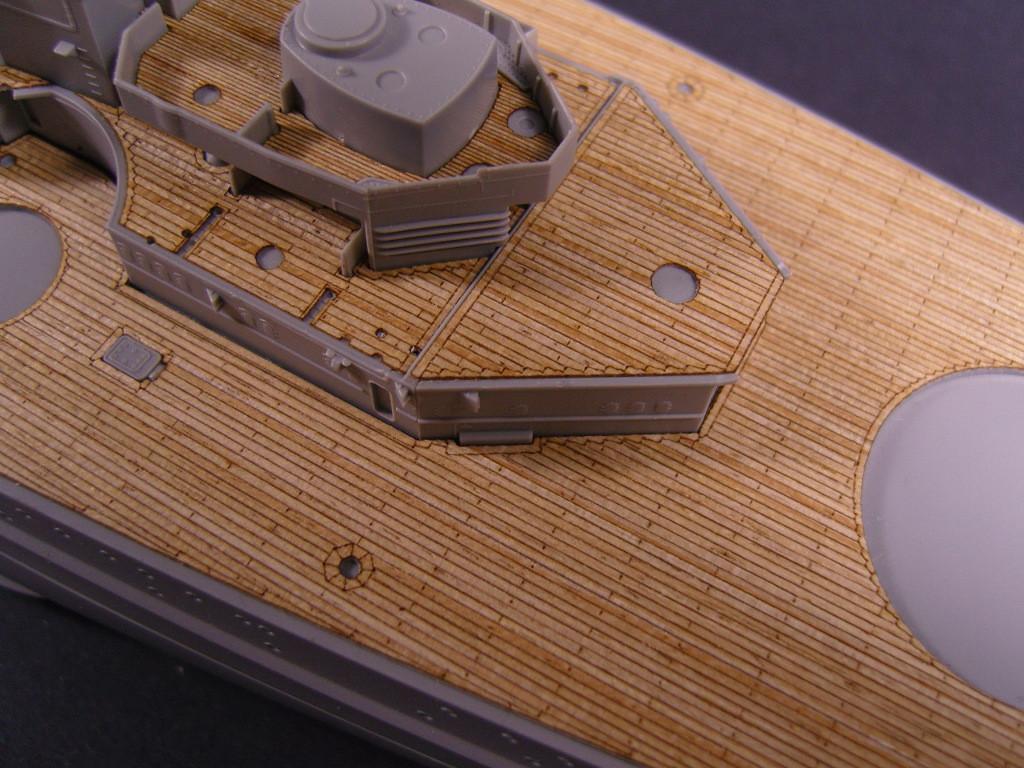 1/350 Artwox DKM Scharnhorst Wood Deck (DML) - Squadron.com