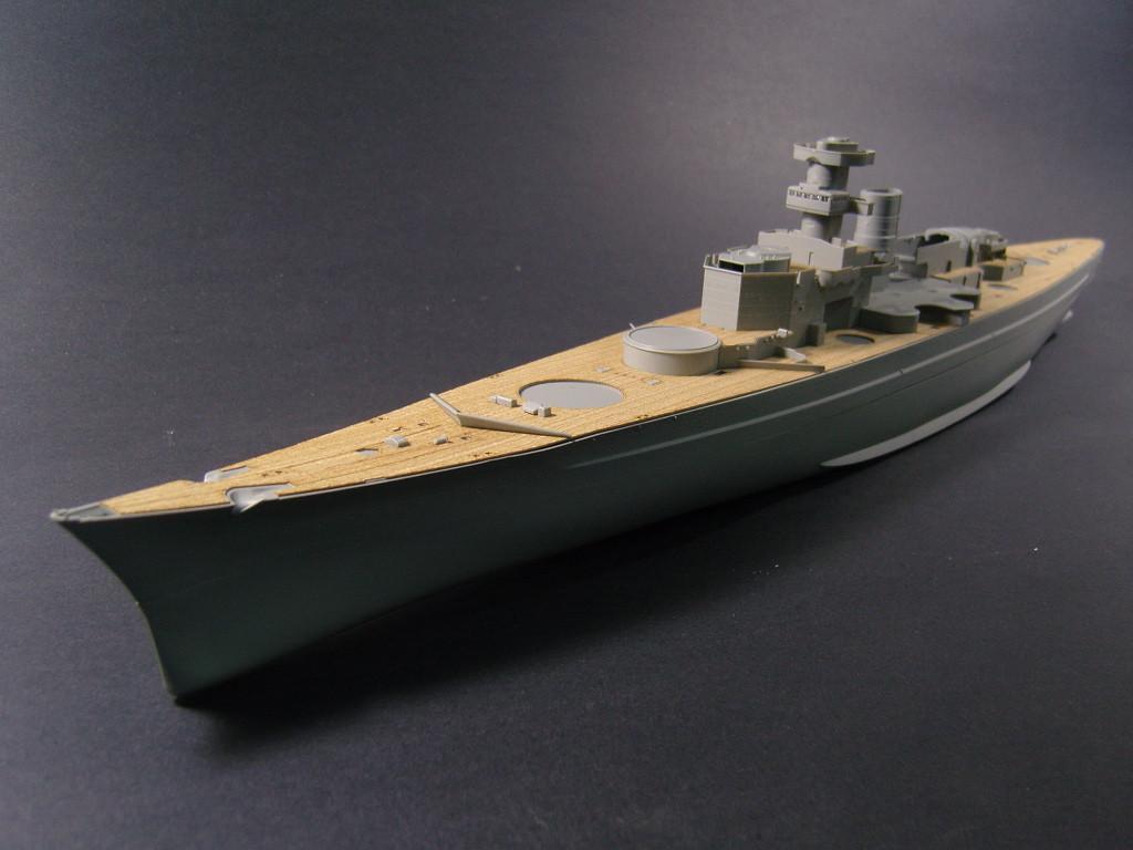 1/350 Artwox DKM Scharnhorst Wood Deck (DML) - Squadron.com