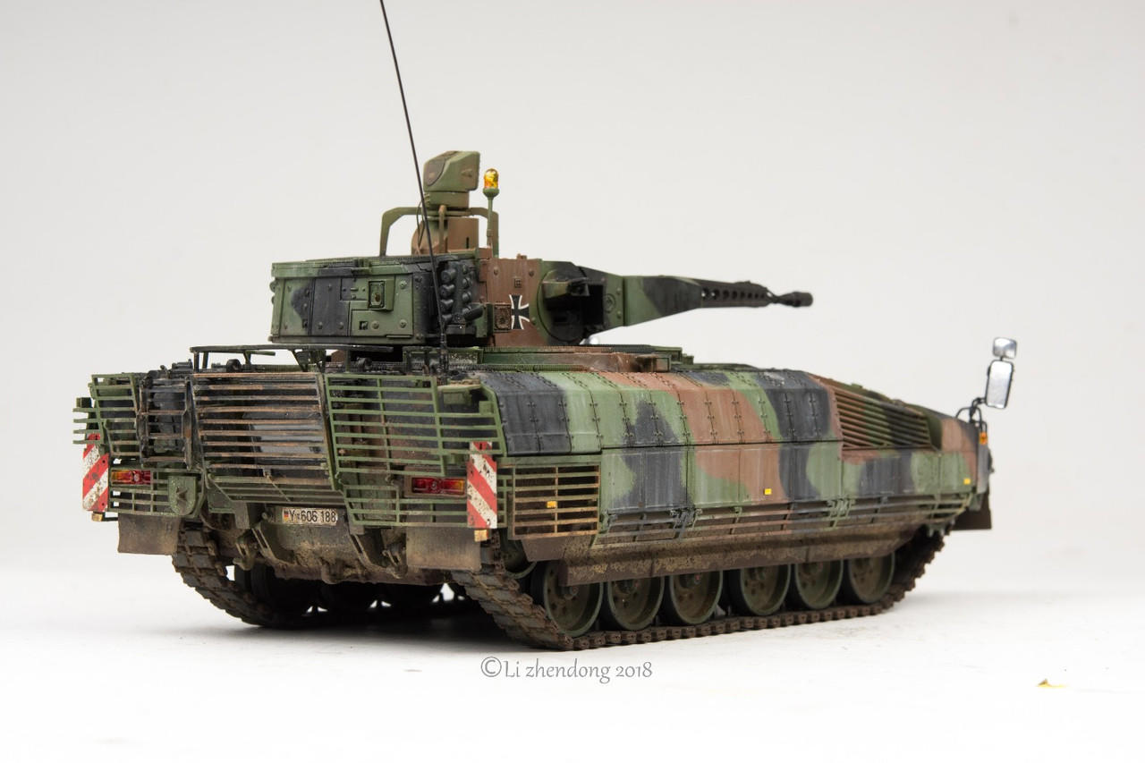 1/35 Ryefield Model Schutzenpanzer Puma - Squadron.com