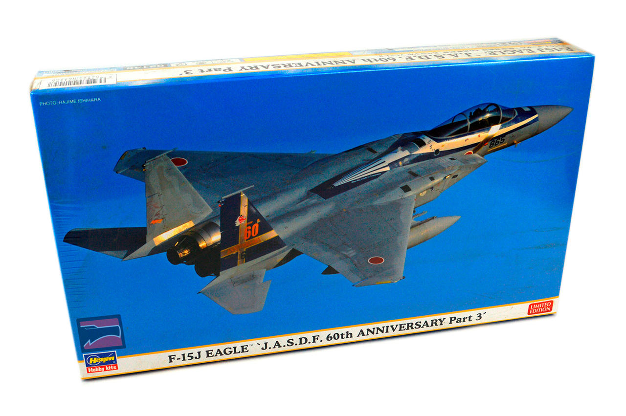 1/72 航空自衛隊 F-2A 60th Anniversary 1:72 HM Japan F-2A 