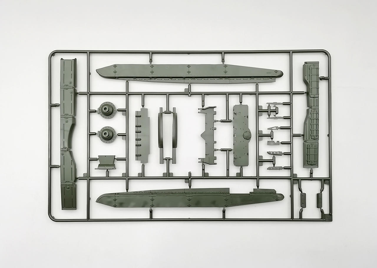 1/35 Amusing Hobby T-72M2 Moderna Slovakian MBT - Squadron.com