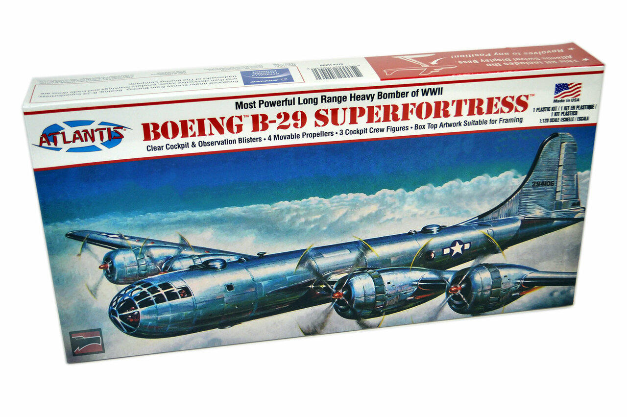 模型/プラモデル B-29 SUPERFORYRESS B-29 スーパーフォートレス 東京ローズ/ヘブンリー・レイデン