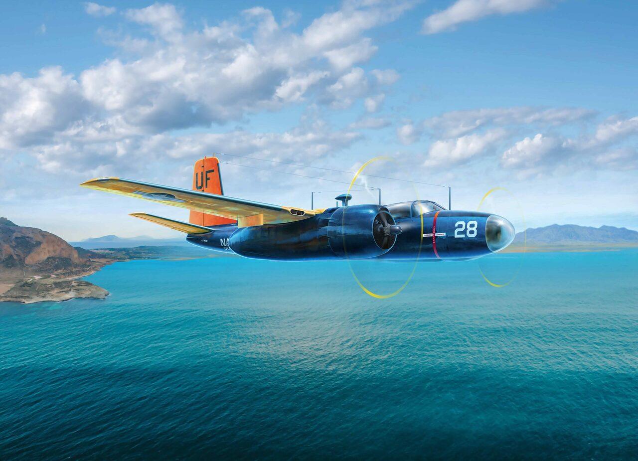 1/48 ICM Jig Dog JD-1D Invader USN Aircraft - Squadron.com