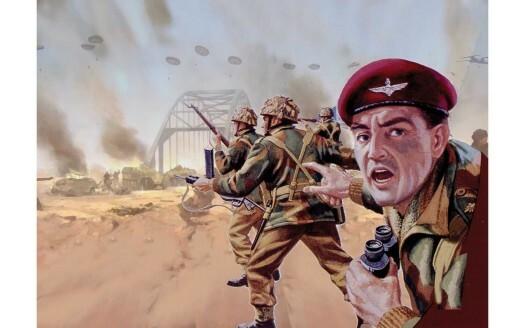 1/32 WWII British Paratroops Figure Set (x14) - Squadron.com