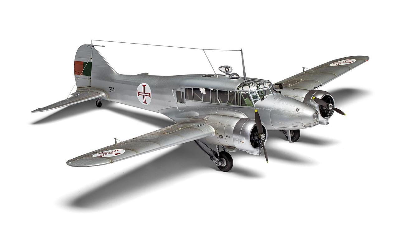 1/48 Avro Anson Mk I Monoplane - Squadron.com
